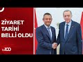 Erdoğan, CHP&#39;yi Ne Zaman Ziyaret Edecek? | TV100 Haber