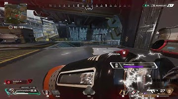 Faide - 1v3  | Apex Season 12
