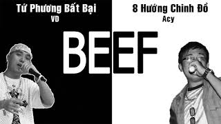 [2011] BEEF : Tứ Phương Bất Bại - VD & 8 Hướng Chinh Đồ - Acy