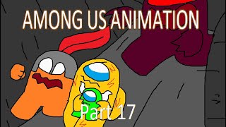 Among us miracle animation part 17 - Lime