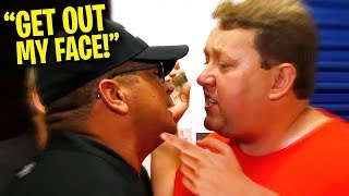 Top 10 MOST INSANE Moments On Storage Wars