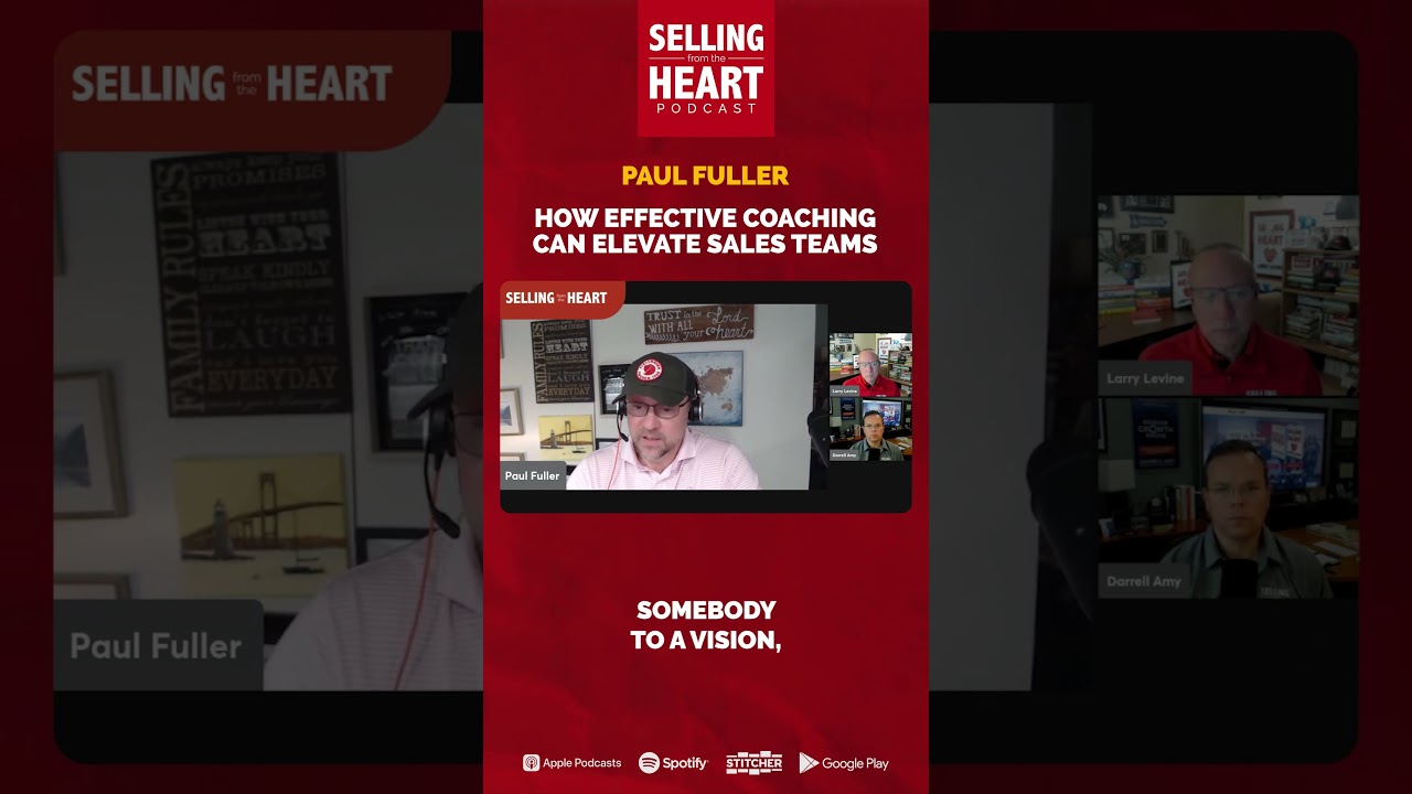 The Impact of Effective Coaching on Sales Team Performance The Impact of Effective Coaching on Sales Team Performance