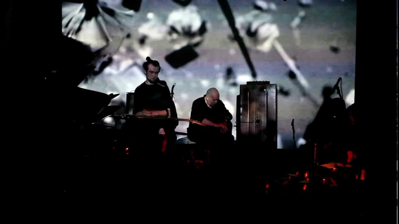 PURBA empty tunnels the end