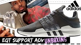 adidas eqt unboxing