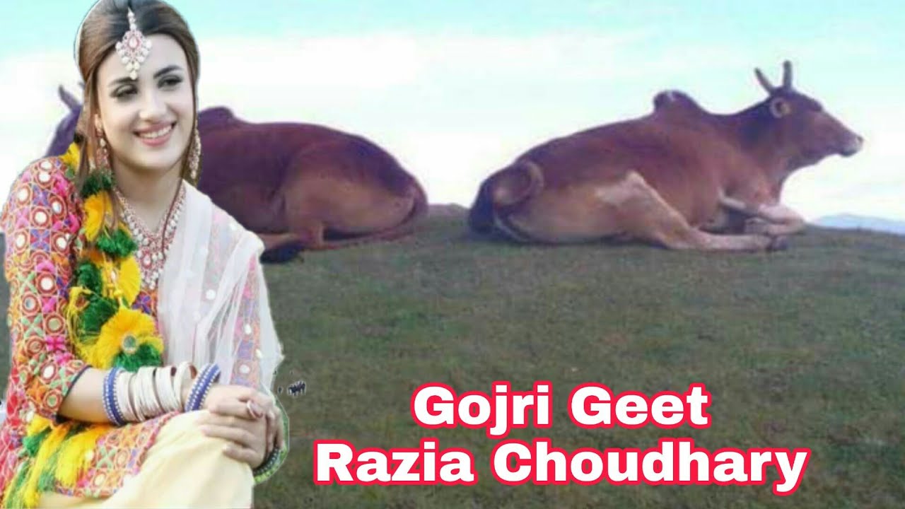 Naam Razia Begum Mera Mai Dardah Di Mari  Super Hit New Gojri loog Geet HD video Himachal
