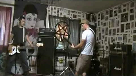 The Hurry Up and Die Alreadies at Art Attack, Hesperia, California - August 11, 2012