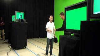 Corey Taylor being shocked by Daniel Tosh [2010.11.22] Rare