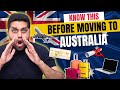 8 important things you need to know before arriving in australia in 2024