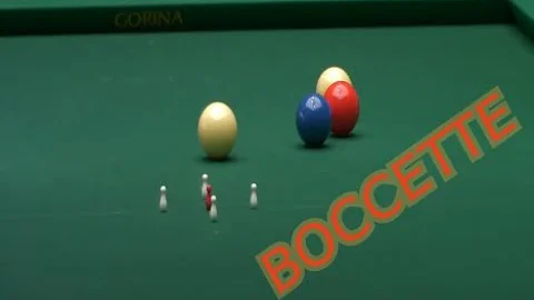 Rossi Andrea(Green Planet Gold) vs Montagner  Stev...