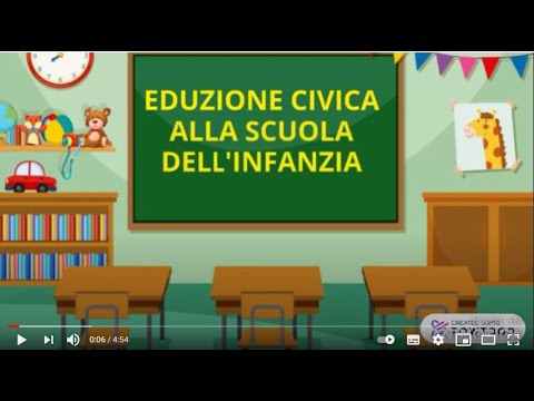 LA SCUOLA CON LE REGOLE...E LA SCUOLA SENZA REGOLE