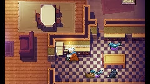 LD40 - Cats are assholes timelapse