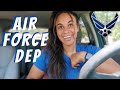 Air force dep 2 month update  dep during covid19  dominga shataun