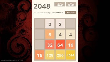 2048 Walkthrough