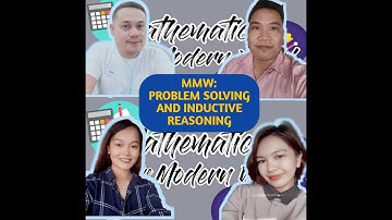 MATHEMATICS IN THE MODERN WORLD: PROBLEM SOLVING AND INDUCTIVE REASONING