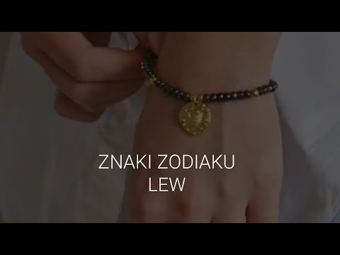 Wideo: Jaki Znak Pasuje Do Człowieka Z Lwa?