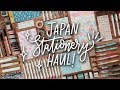 Japan Stationery Haul | What I bought in Japan!