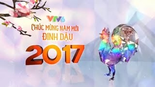 Phục Chế Vtv6 Hòa Sóng Vtv 19H, 27012017 - 30 Tết Bính Thân