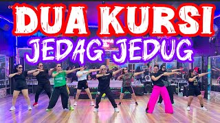 DU KURSI REMIX 2025  DANGDUT jedag jedug / CHOREO BY SURYA KIRAN