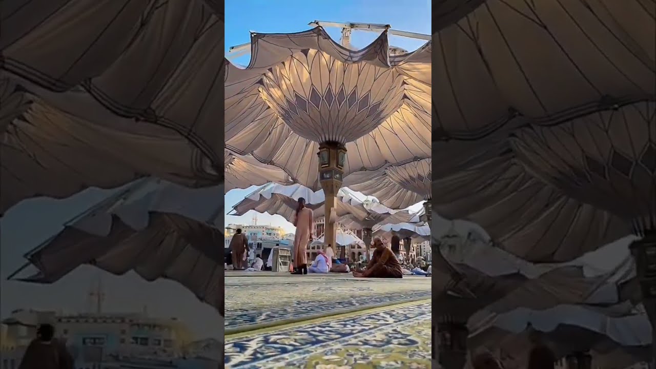 Maher Zain & Harris J - Qalbi Fil Madinah ...YouTube ·