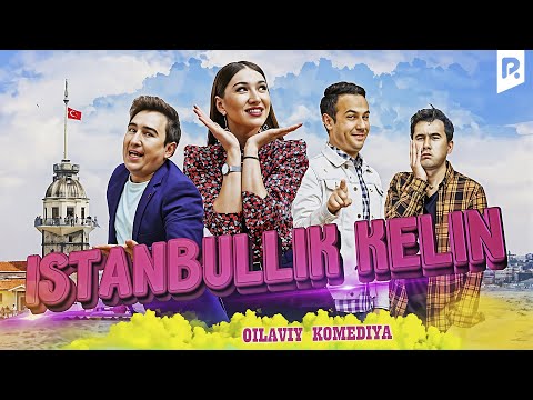 Istanbullik kelin (treyler) | Истанбуллик келин (трейлер)