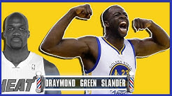 The Problem With Draymond Green Slander - Barbershop talk (Episode 81)