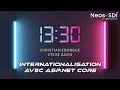 1330  internationalisation aspnet core avec christian ebongue