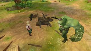 SILKROAD ONLINE M (ENG) Online-Openworld MMORPG Classic Android-Gameplay screenshot 3