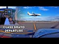 Class Bravo Departure - MzeroA Flight Training