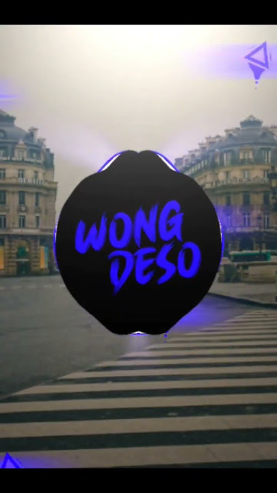DJ Already Gone Slow Angklung #alreadygone #slowangklung #wongdesoremix