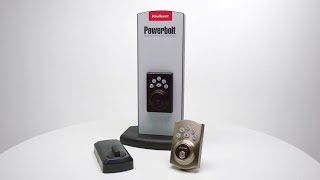 Kwikset Powerbolt® 240 Electronic Door Lock Overview Video