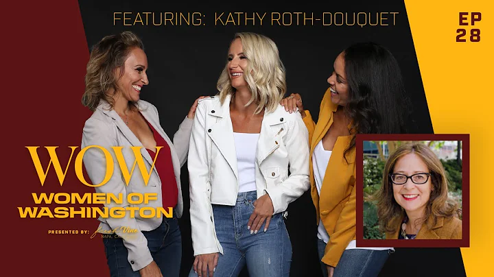 Military Family Advocate Kathy Roth-Douquet, CEO o...