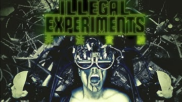 MICROCHIP TERROR - ILLEGAL EXPERIMENTS [Full Album]