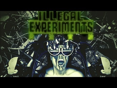 MICROCHIP TERROR - ILLEGAL EXPERIMENTS [Full Album]