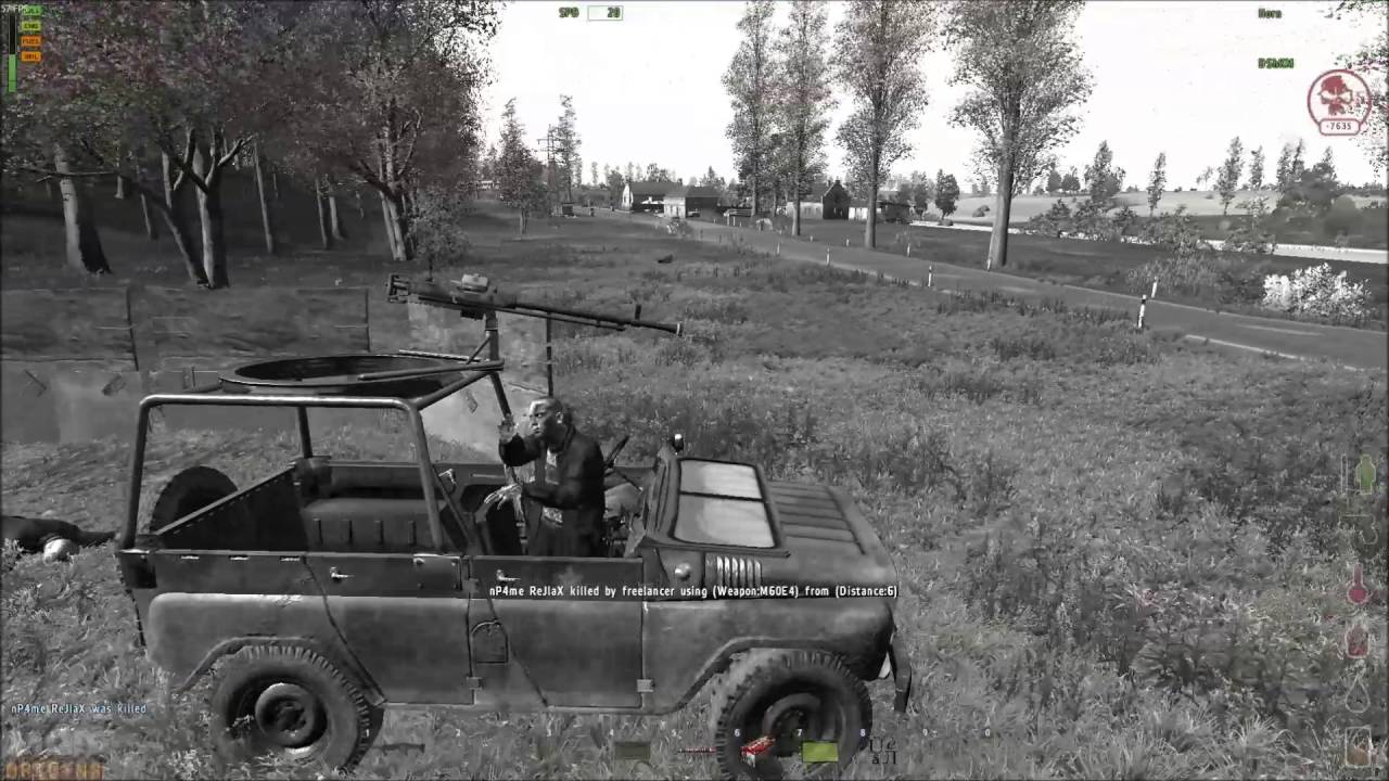 DayZ Origins | Freelancer Kill Montage #12 - YouTube