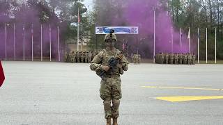 Army Infantry Graduation Fort Benning 2019