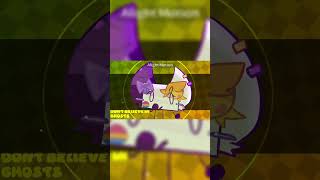 DONT BELIEVE IN GHOSTS #animation #alightmotion