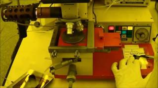 MNTL Karl Suss MJB3 Aligner training