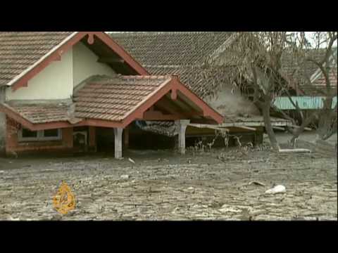 World's Largest Mud Eruption Caused By Volcano: Study