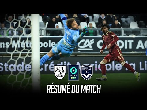 Amiens Bordeaux Goals And Highlights