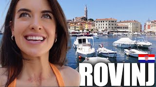 ROVINJ IN A DAY | Do NOT miss this city!!! | 🇭🇷 | #Croatia in 30 days