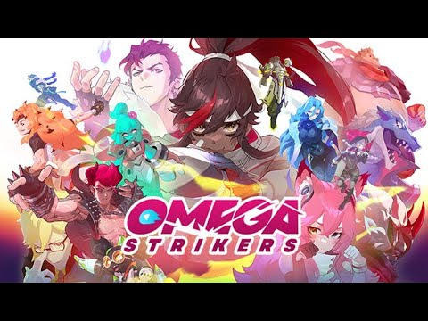 【omega strikers】每日踢一下健康有保障