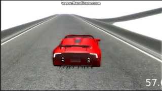 Information Blender Game Engine- car game test 2 News