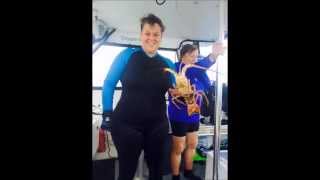 Diving with Ocean Quest Scuba Charters