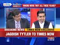 War Of Words: Arnab Goswami And Jagdish Tytler Mp3 Song