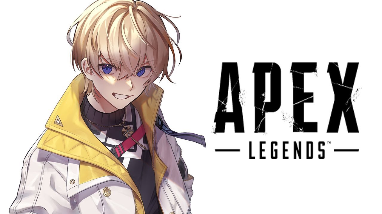 【Apex Legends】とりあえずソロ💎めざす【にじさんじ/風楽奏斗】のサムネイル