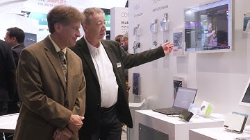 Learn about ADLINK at embedded world 2024