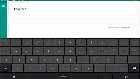 Starting a Translation Project in translationStudio for Android