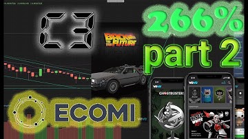 Ecomi OMI Veve deep dive on NTFs and Collectibles | ECOMI Whitepaper explained | PART 2