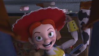 Woody Meet The Roundup Gang - Toy Story 2