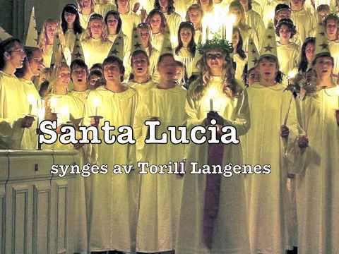 lucia sangen tekst